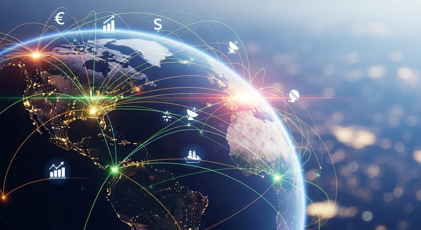 Global Markets and Economic Connectivity