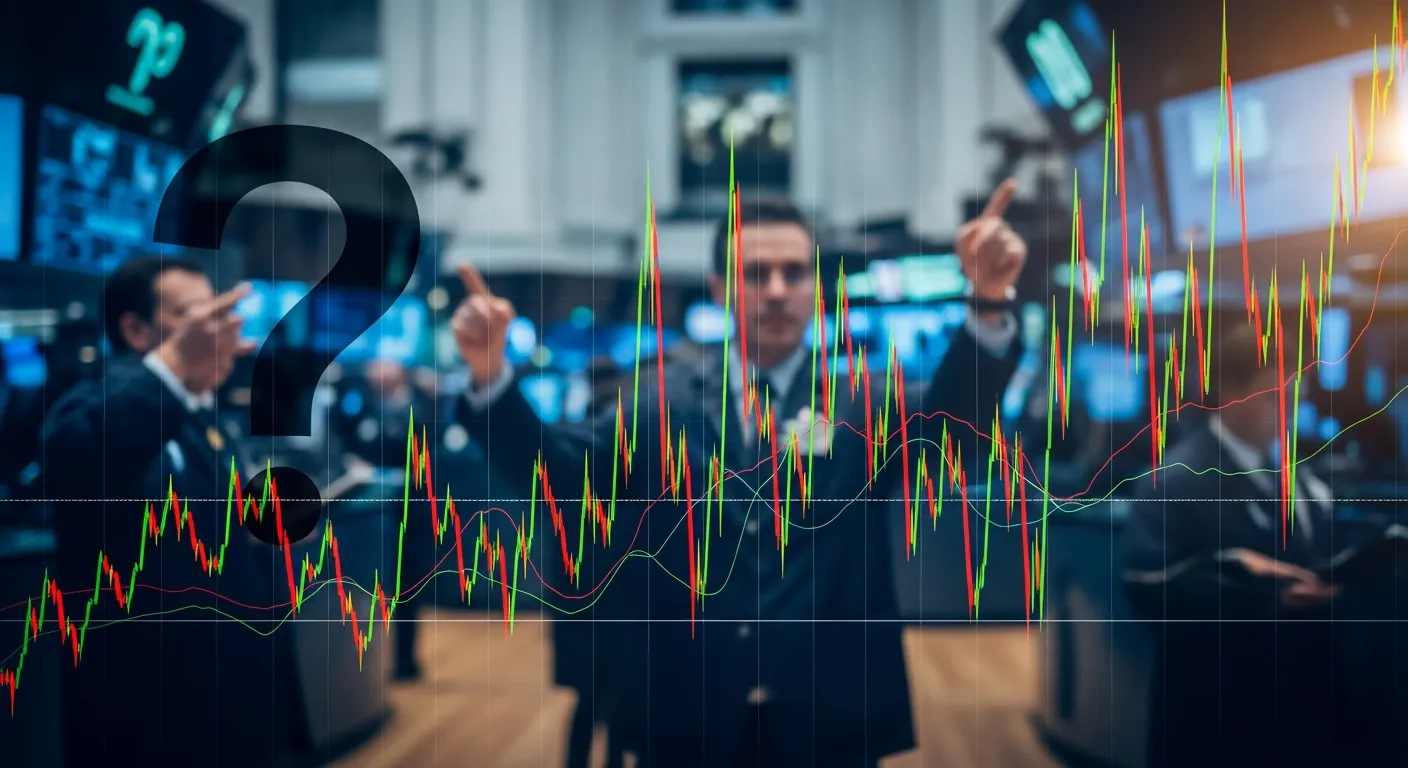 How Does Market Volatility Fit Into the Picture 