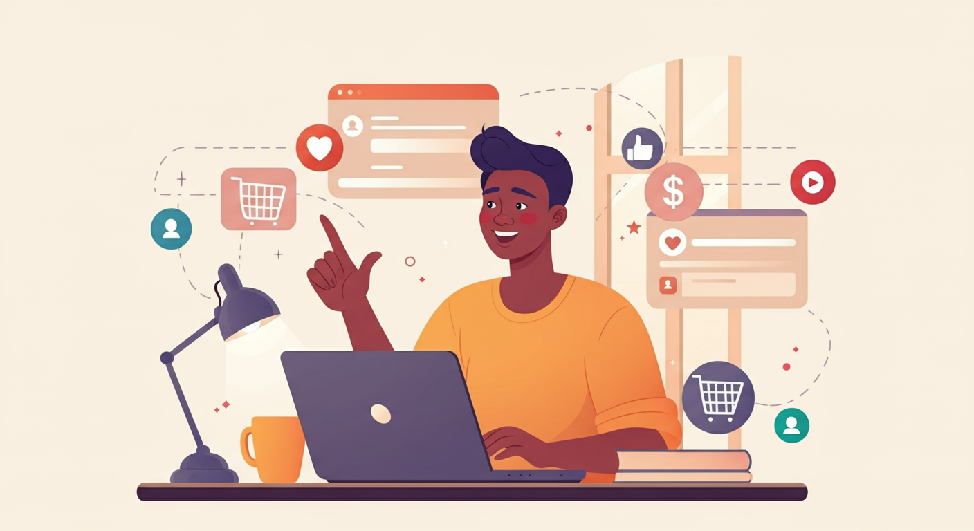 How to Start Affiliate Marketing as an Aspiring Influencer