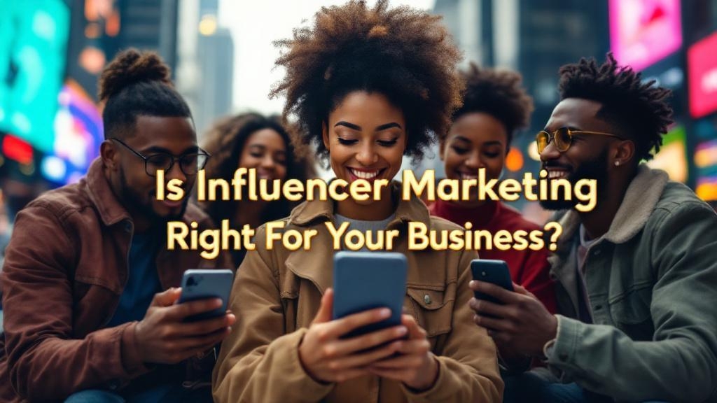Is Influencer Marketing Right for Your Business