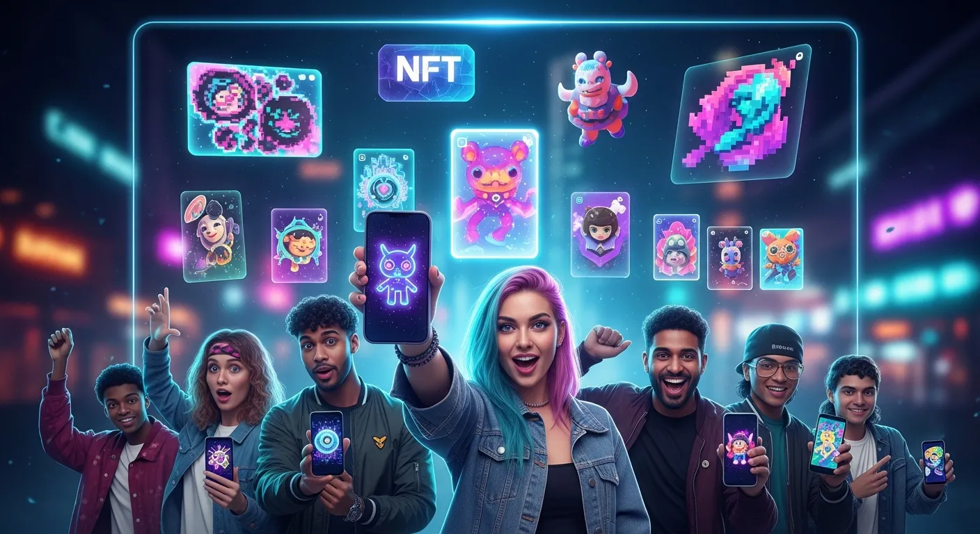 NFT Marketing and Influencer Collaboration