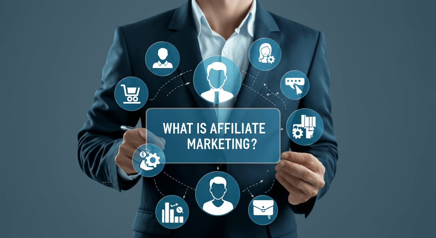 What Is Affiliate Marketing