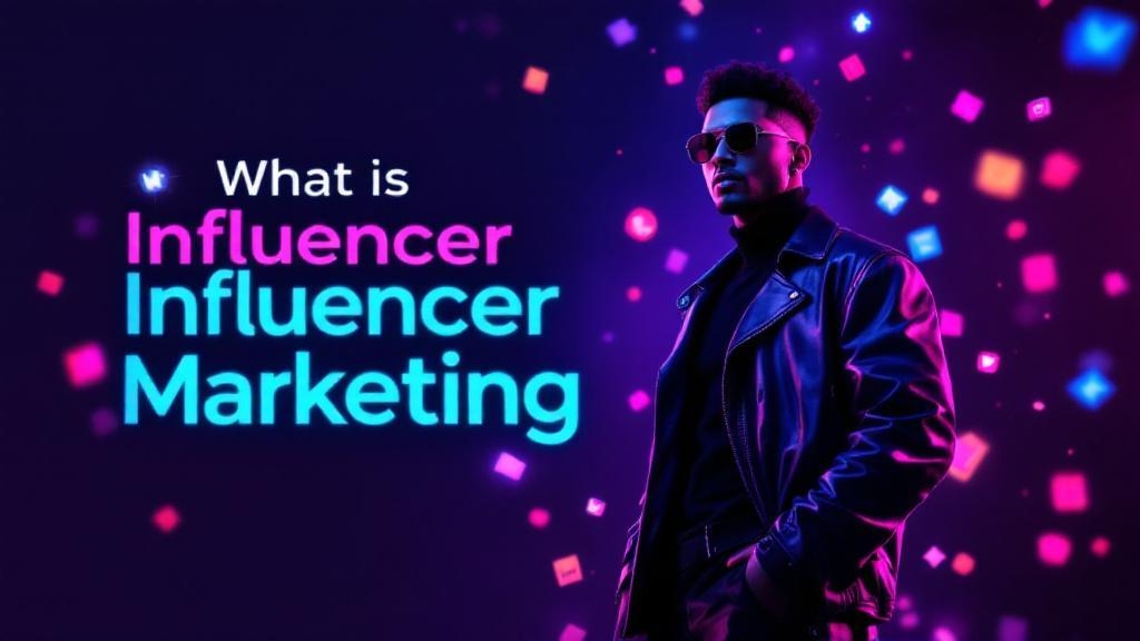 What Is Influencer Marketing