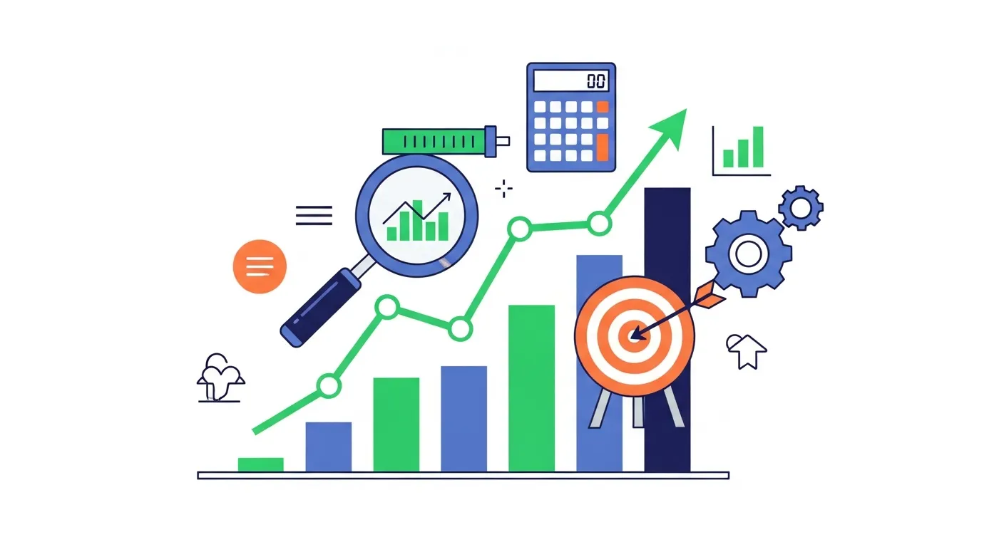 Graphic showing nano, micro, macro, and mega influencers with follower counts and engagement rates.