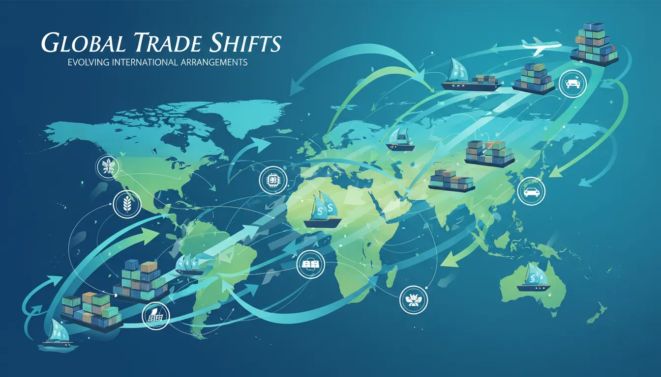 Changes to International Trade Arrangements