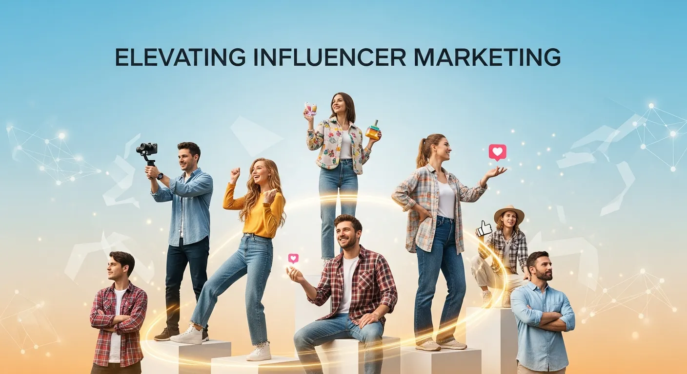 Elevating Influencer Marketing