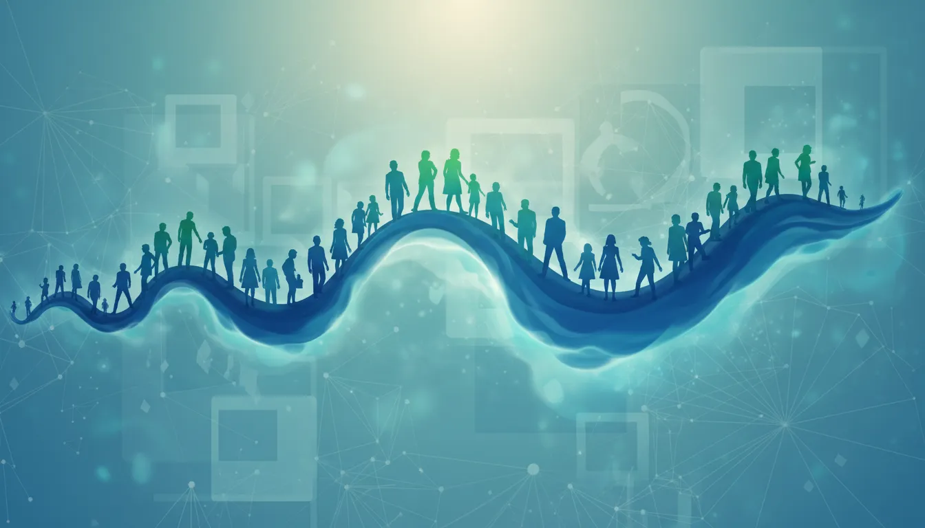 Getting In Line With The Collective Perspective