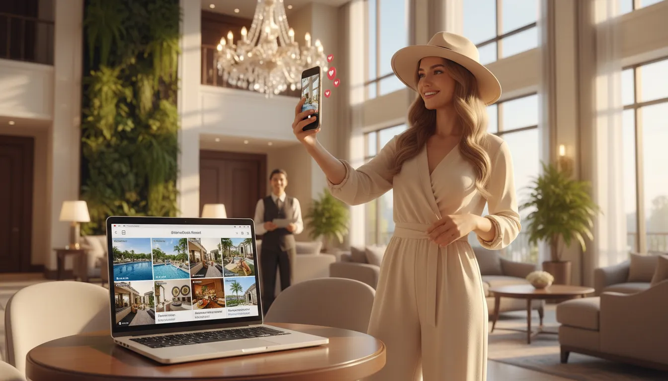 Hotels That Hit the Jackpot with Influencer Marketing