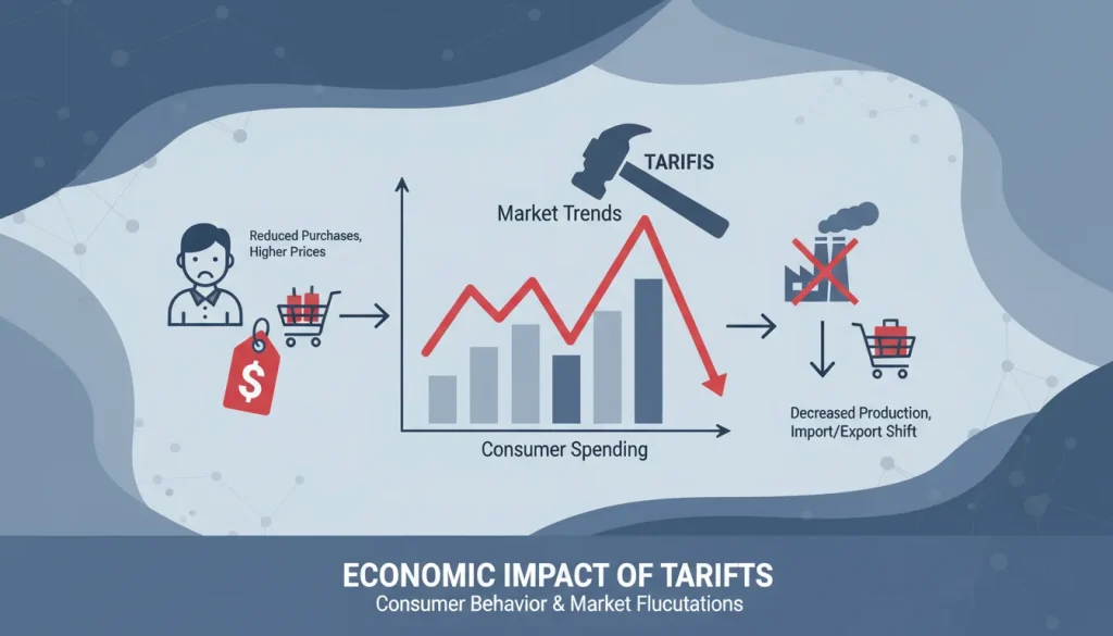 How Tariffs Influence Consumer Behavior and Market Trends