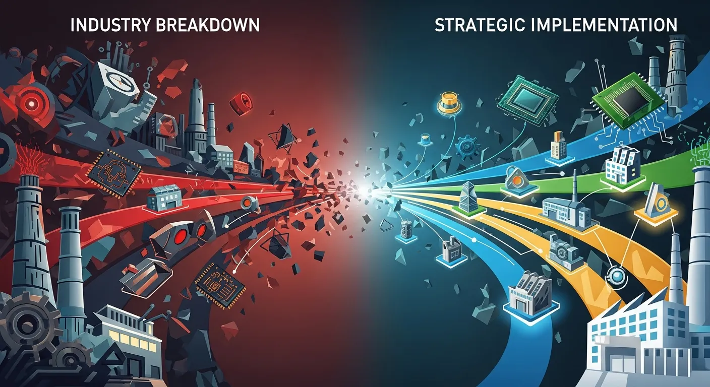 Collage of industry influencers from fashion, tech, fitness, travel, and food sectors showcasing brand collaborations