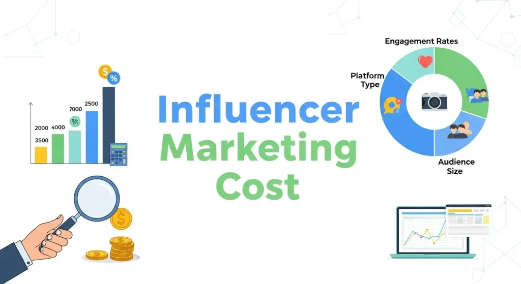 Influencer Marketing Cost
