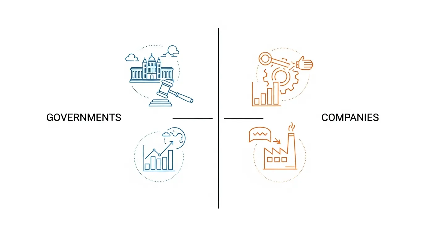 Key Takeaways for Governments and Companies