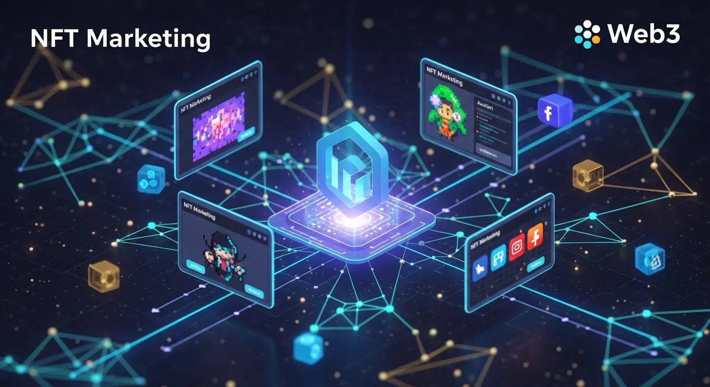 NFT Marketing and Web3 Influence