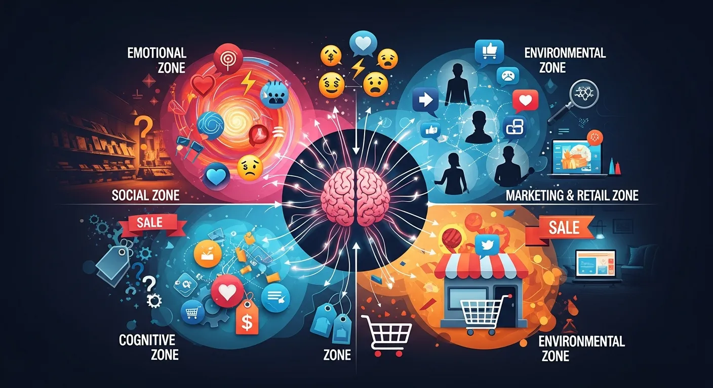 Navigating Influences on Impulse Buying