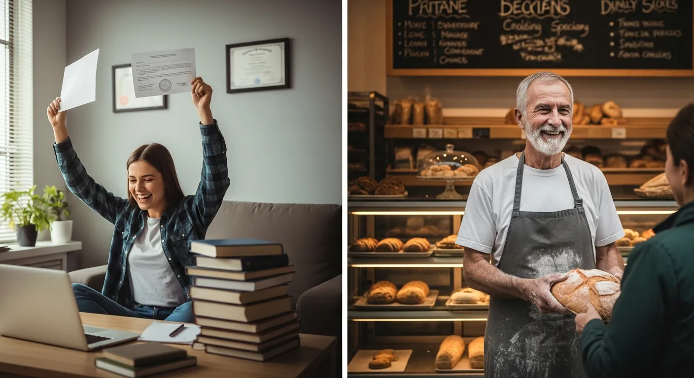 Real Life Success Stories