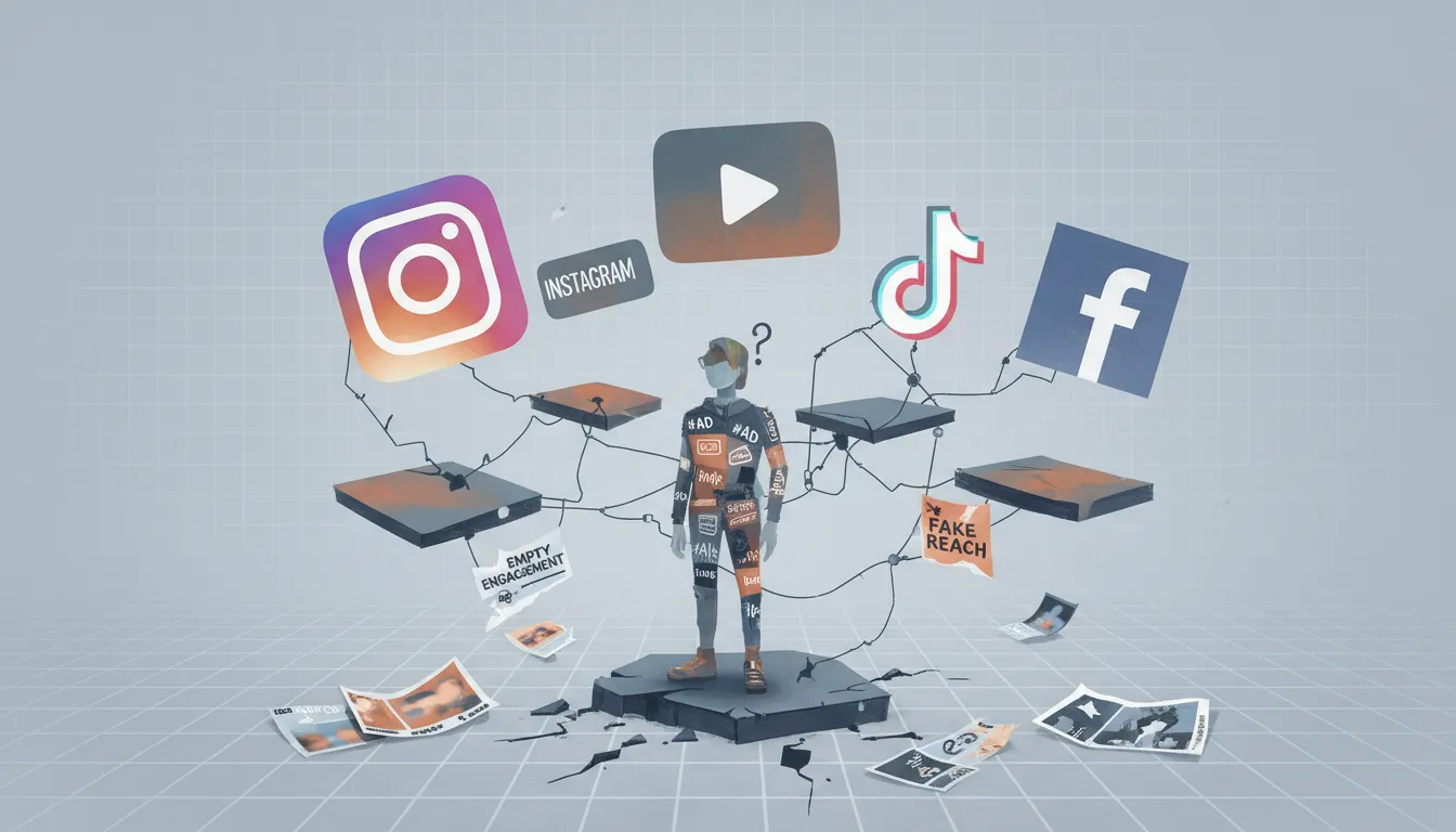 The Reason Why Influencer Marketing Fails