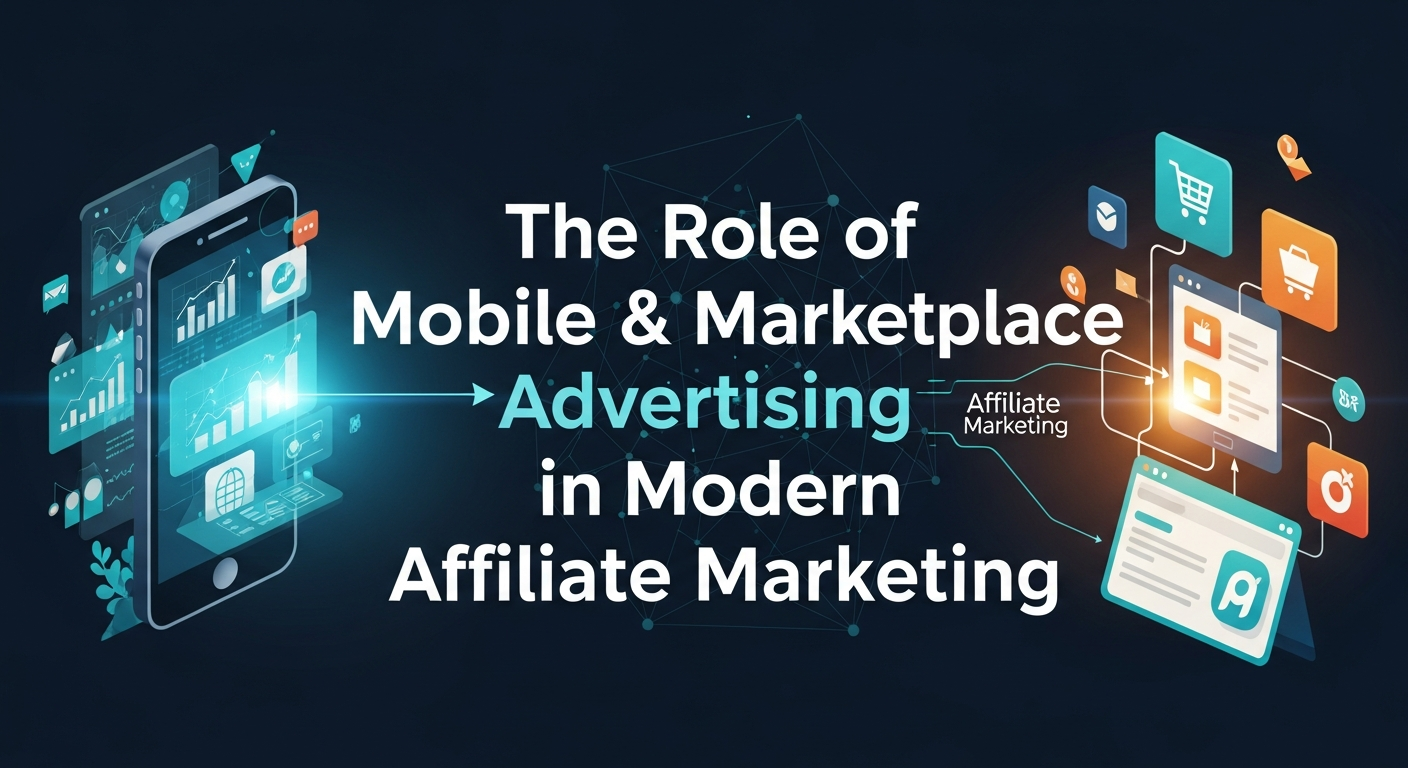 Affiliate tracking links optimized for mobile traffic