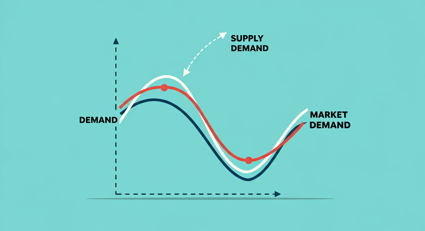 The Role of Supply and Demand