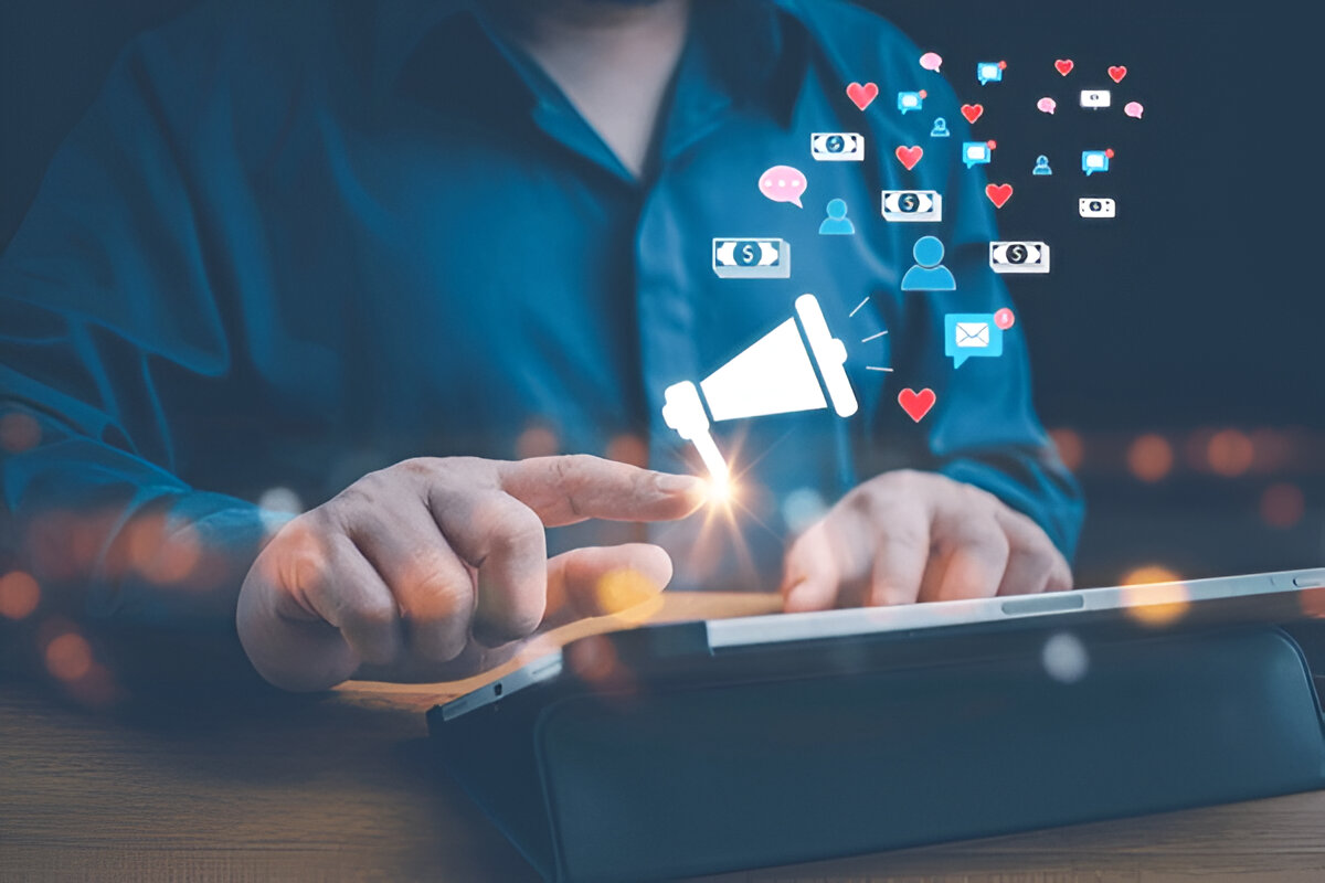 The Shift Towards Influencer Marketing