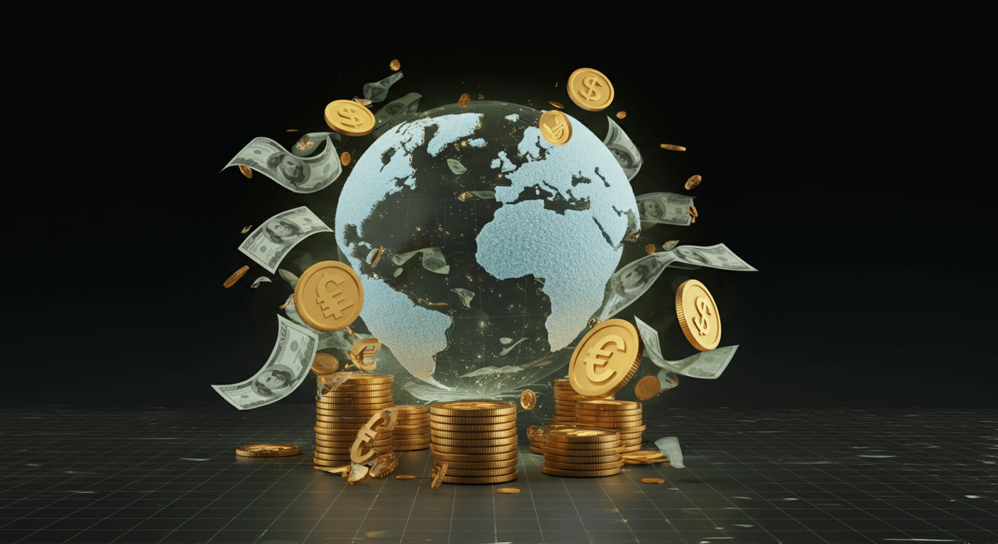 Trade and Capital Flows