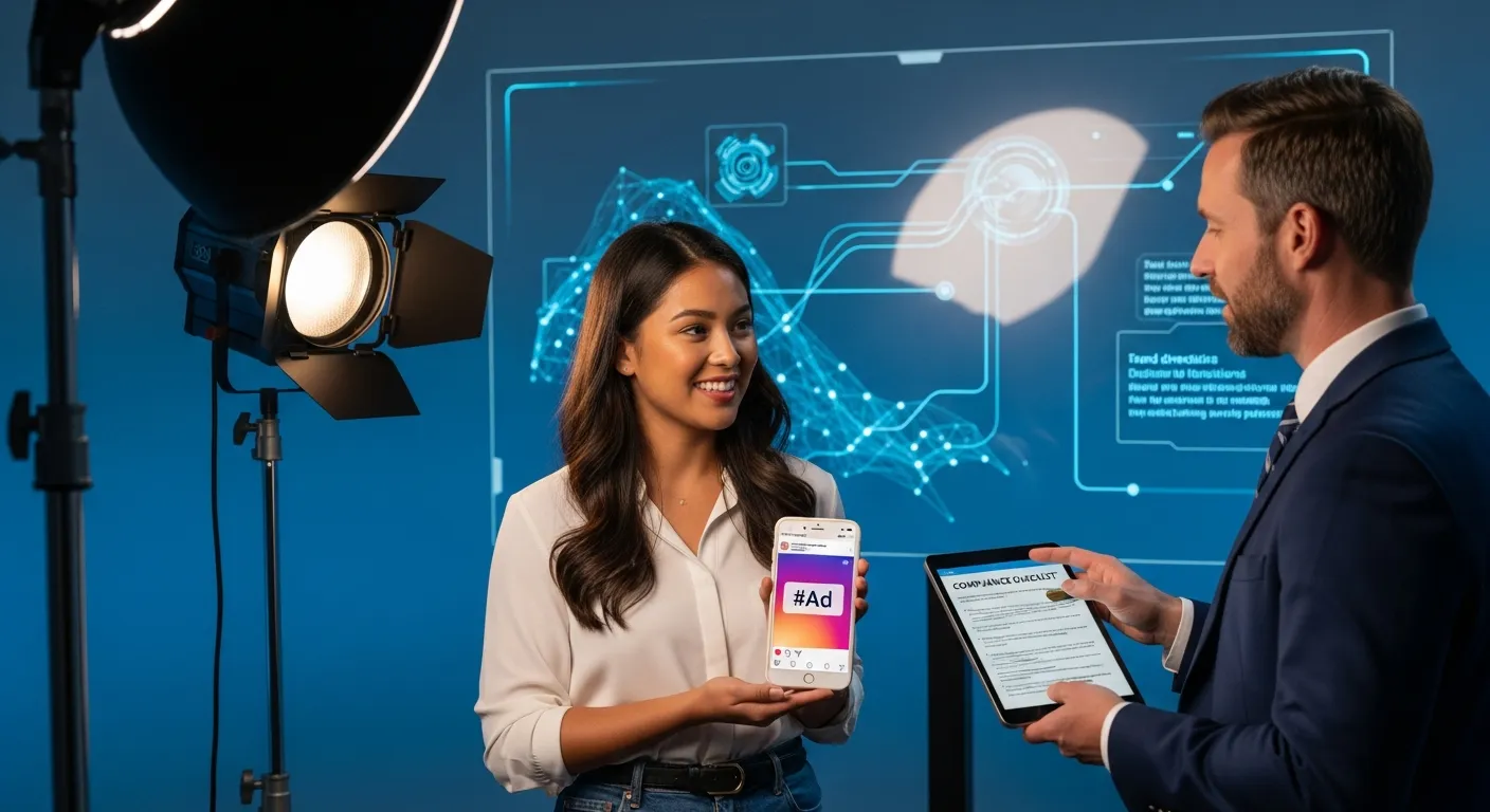 Transparency and Compliance in Influencer Campaigns