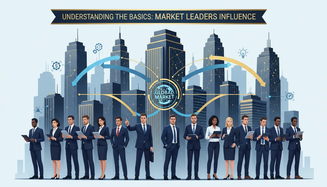 Understanding the Basics Market Leaders Influence