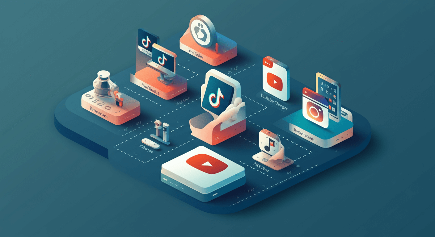 What Influencers Charge By Social Media Platform