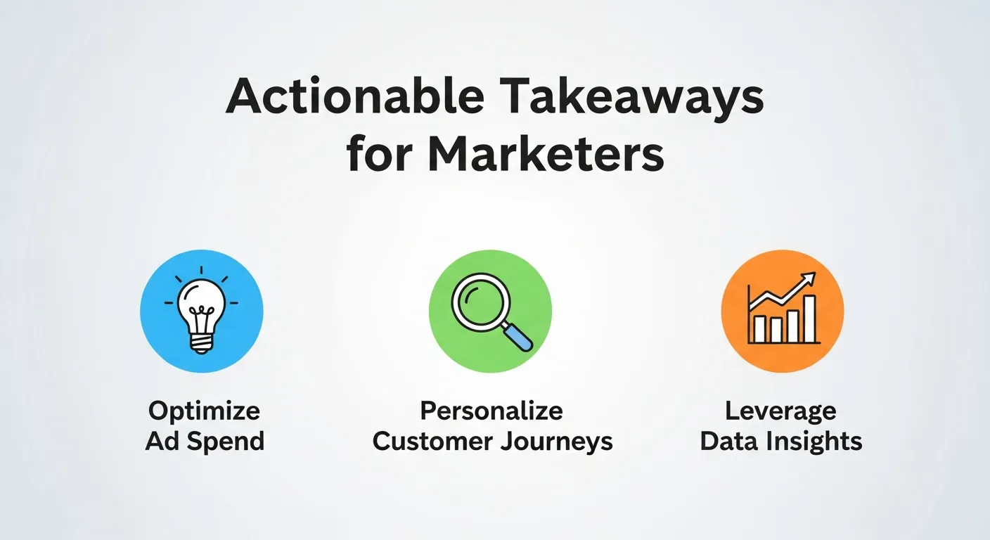 Actionable Takeaways for Marketers
