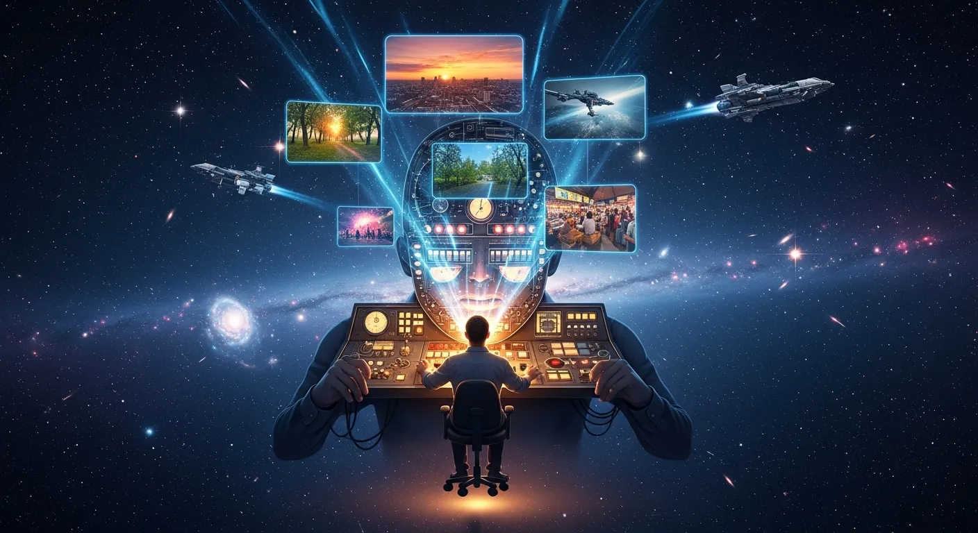 Creative Control and Messaging