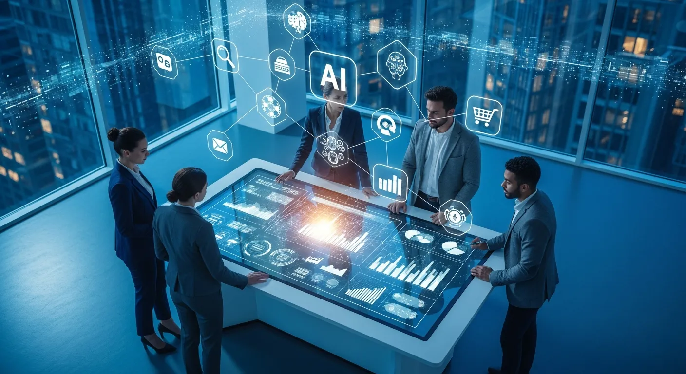 How AI Will Shape Marketing Strategies 