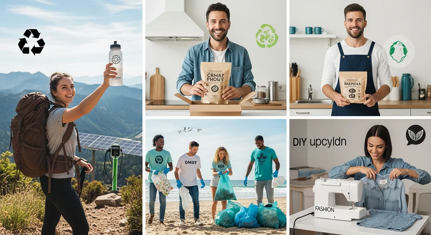How Brands Can Use Influencer Marketing to Support Sustainability
