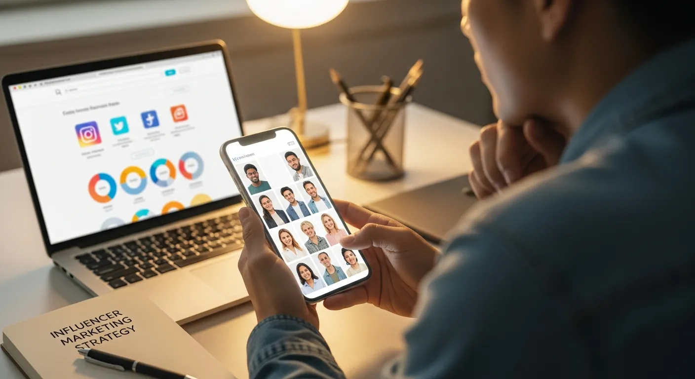 How to Get Started with Influencer Marketing 