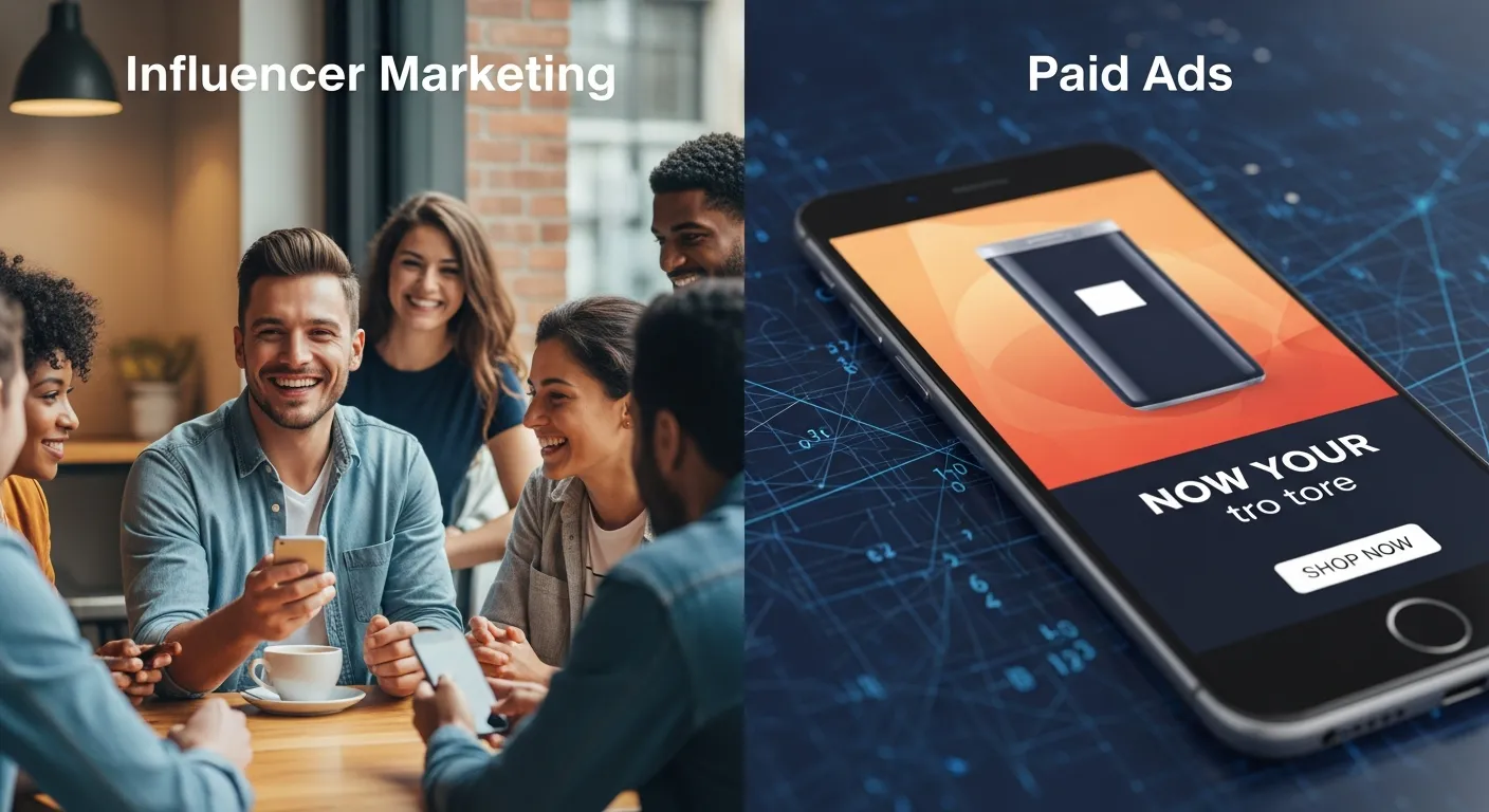 Influencer Marketing