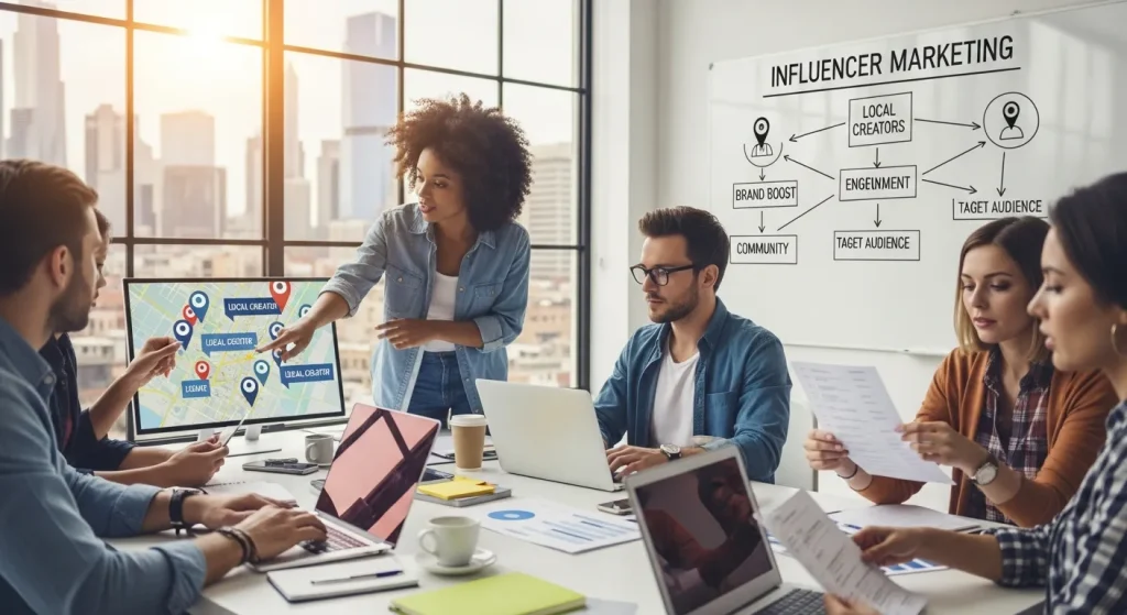 Influencer Marketing Near Me Finding Local Creators to Boost Your Brand