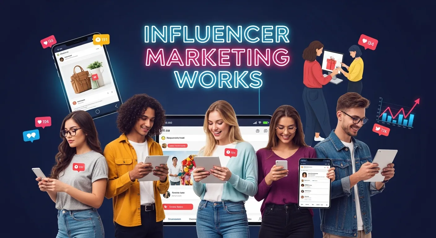 Influencer Marketing Works