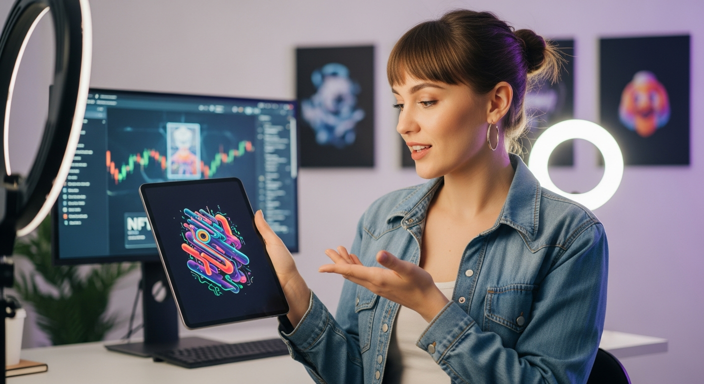 Influencer Marketing for NFTs