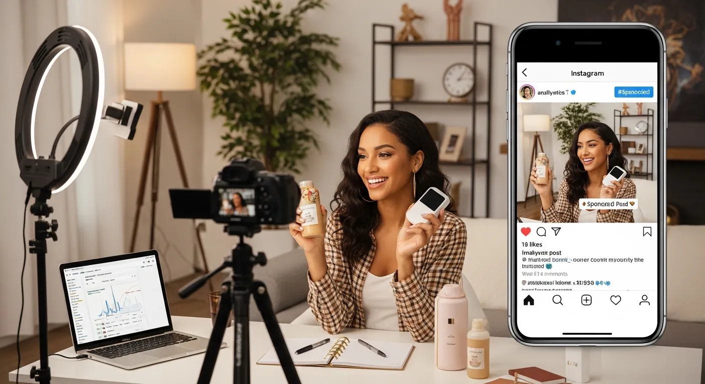 Instagram Influencer Marketing