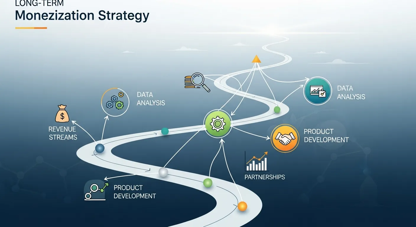 Long-Term Monetization Strategy
