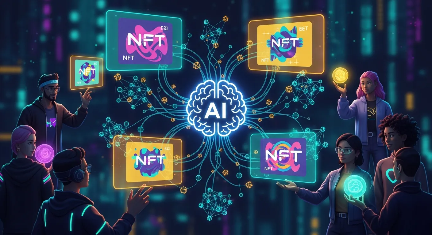 NFT Marketing AI in Web3 Influencer Campaigns