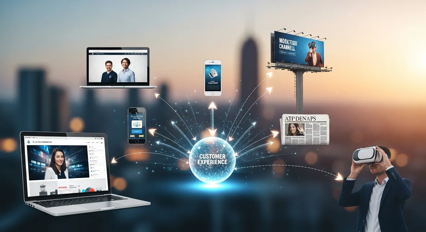 Omnichannel Marketing Will Be Essential 