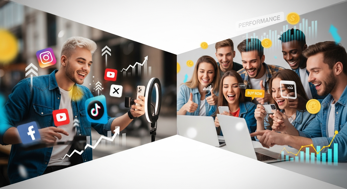 Performance-Based Influencer Campaigns