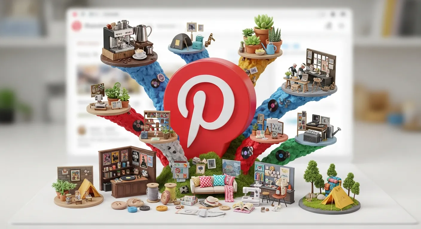 Pinterest Is Perfect for Niche Marketing