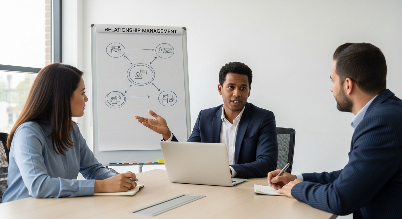 Relationship Management Questions