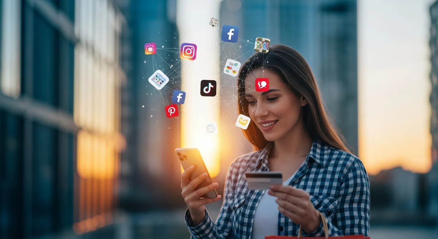 Social Media Commerce Is the New Norm 