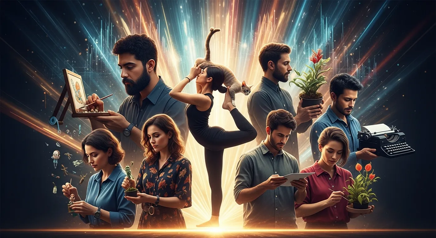 The Explosive Rise of Niche Influencers 