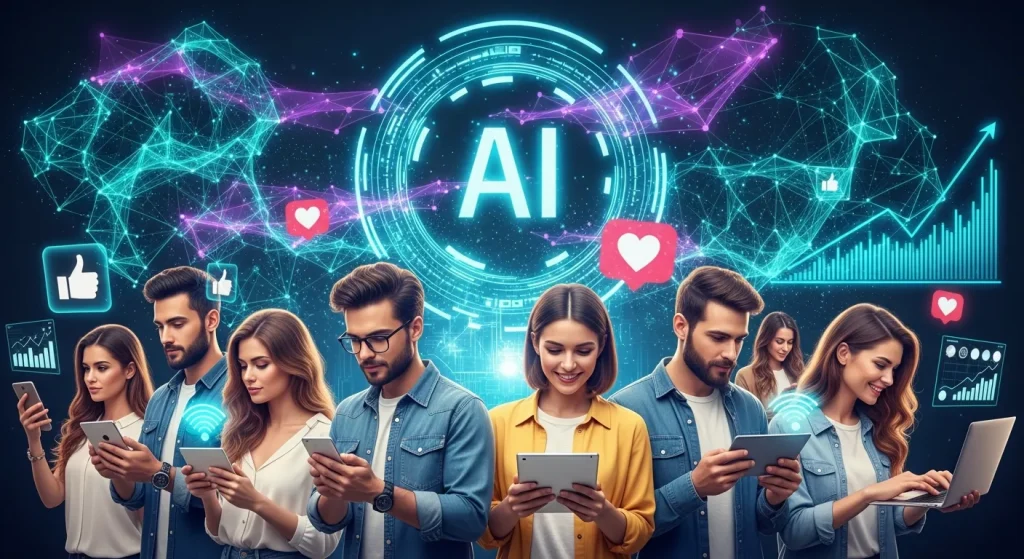Transforming Influencer Marketing and AI Shaping the Future of Digital Engagement