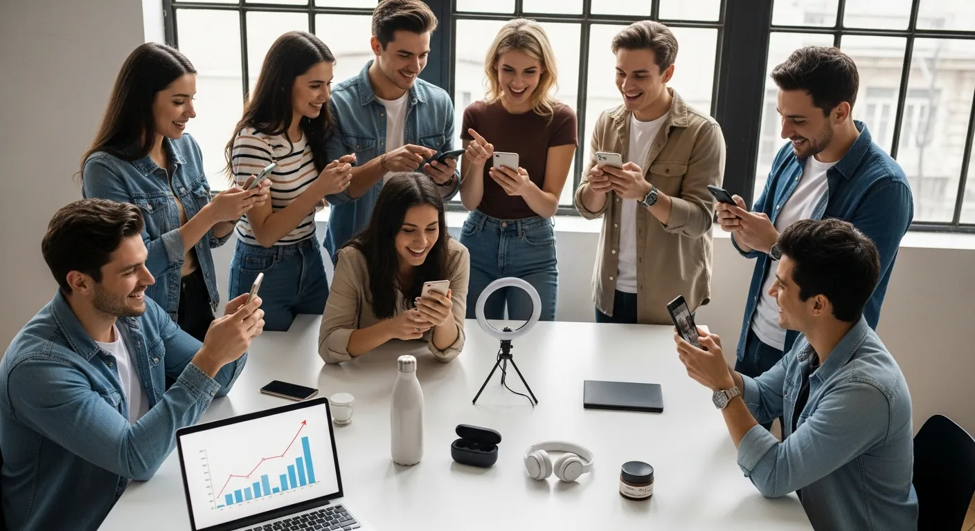 Using Influencer Marketing for Business Growth 