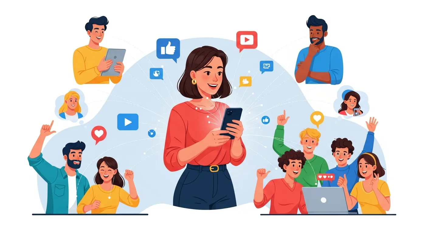 Why Influencer Marketing Works