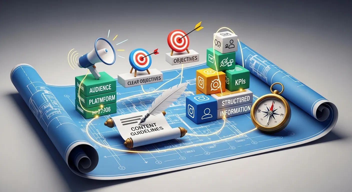 Why a Strong Influencer Brief Is Crucial 