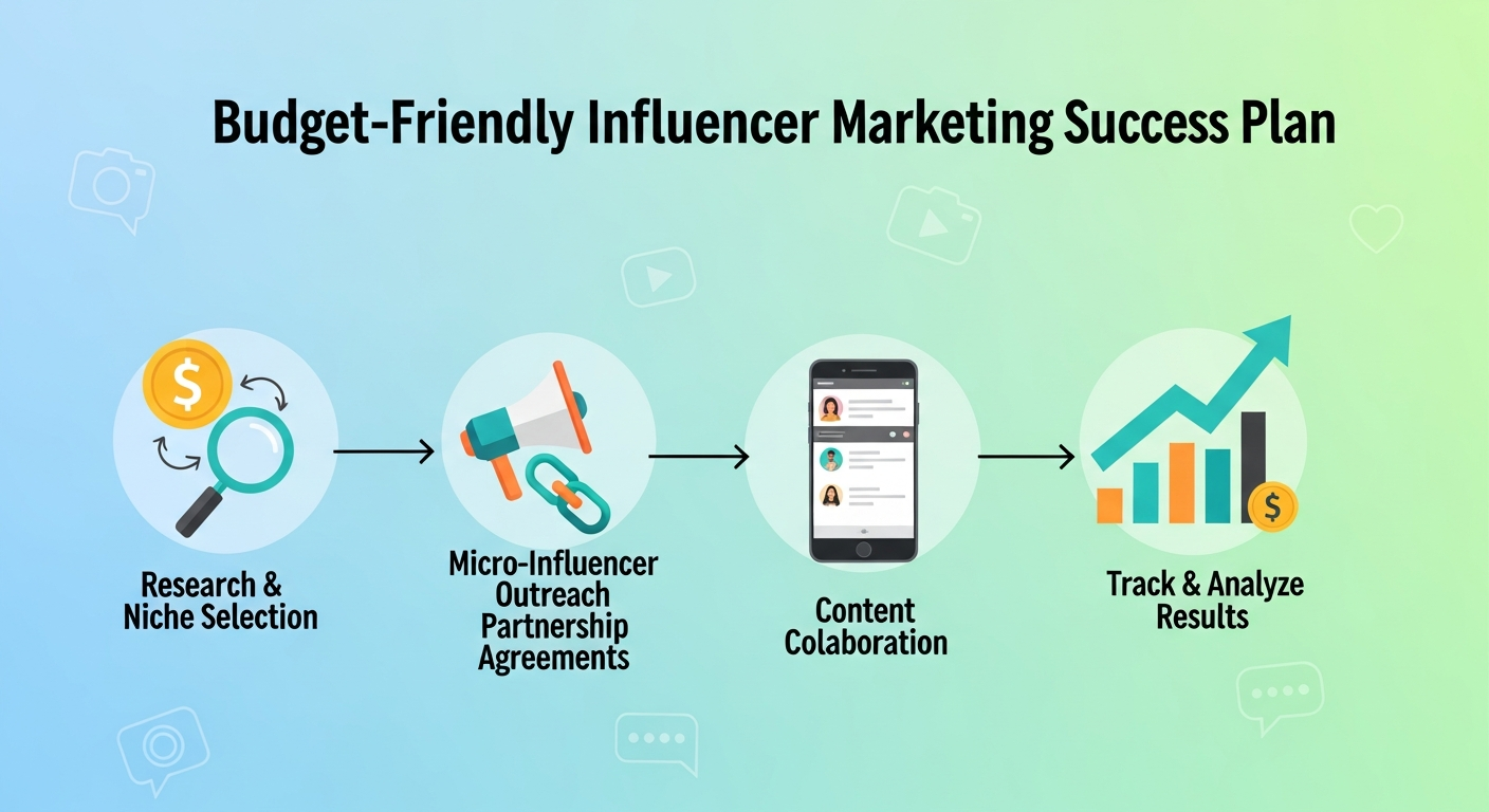 Budget-Friendly Influencer Marketing Success Plan